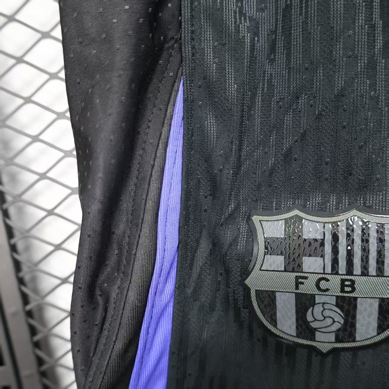 Pantaloncini pre-partita Barcellona X Kobe Bryant 2025/2026