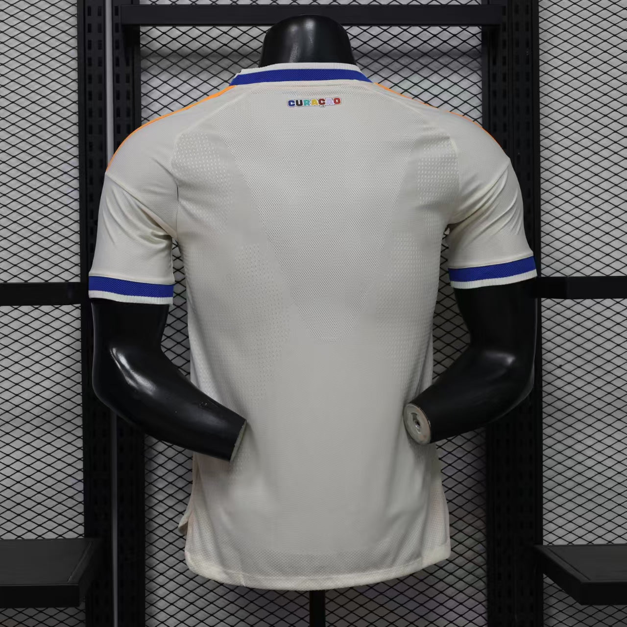 Maglia Versione Giocatore Curaçao Trasferta Mondiali 2026