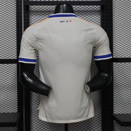 2026 Curaçao Away World Cup Kit Player Version