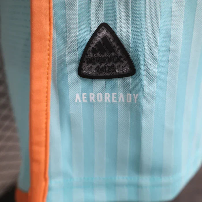 Inter Miami 2024/2025 Third Kit Long Sleeve