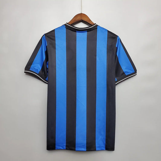 Maillot Domicile Rétro Inter Milan 2009/2010