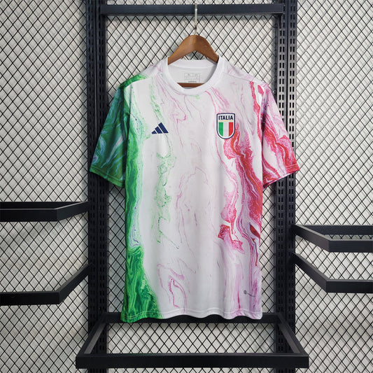 Maglia Italia in Edizione Limitata "Tricolore Flow"