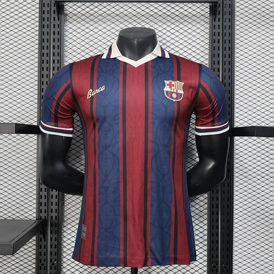 Maillot Anniversaire 125 Ans Édition Limitée Barcelone 2025/2026