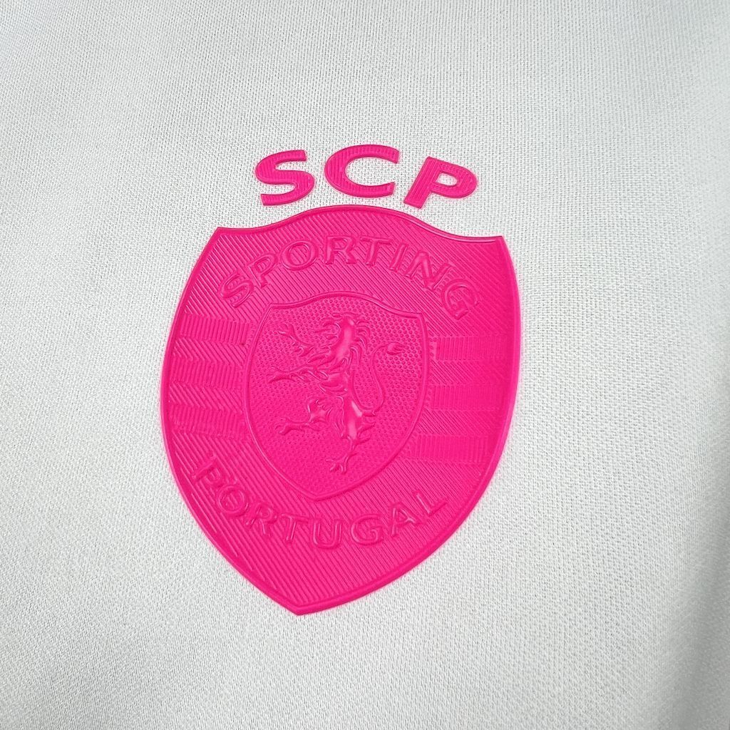 Maglia rosa Lisbona Limited 2025/2026