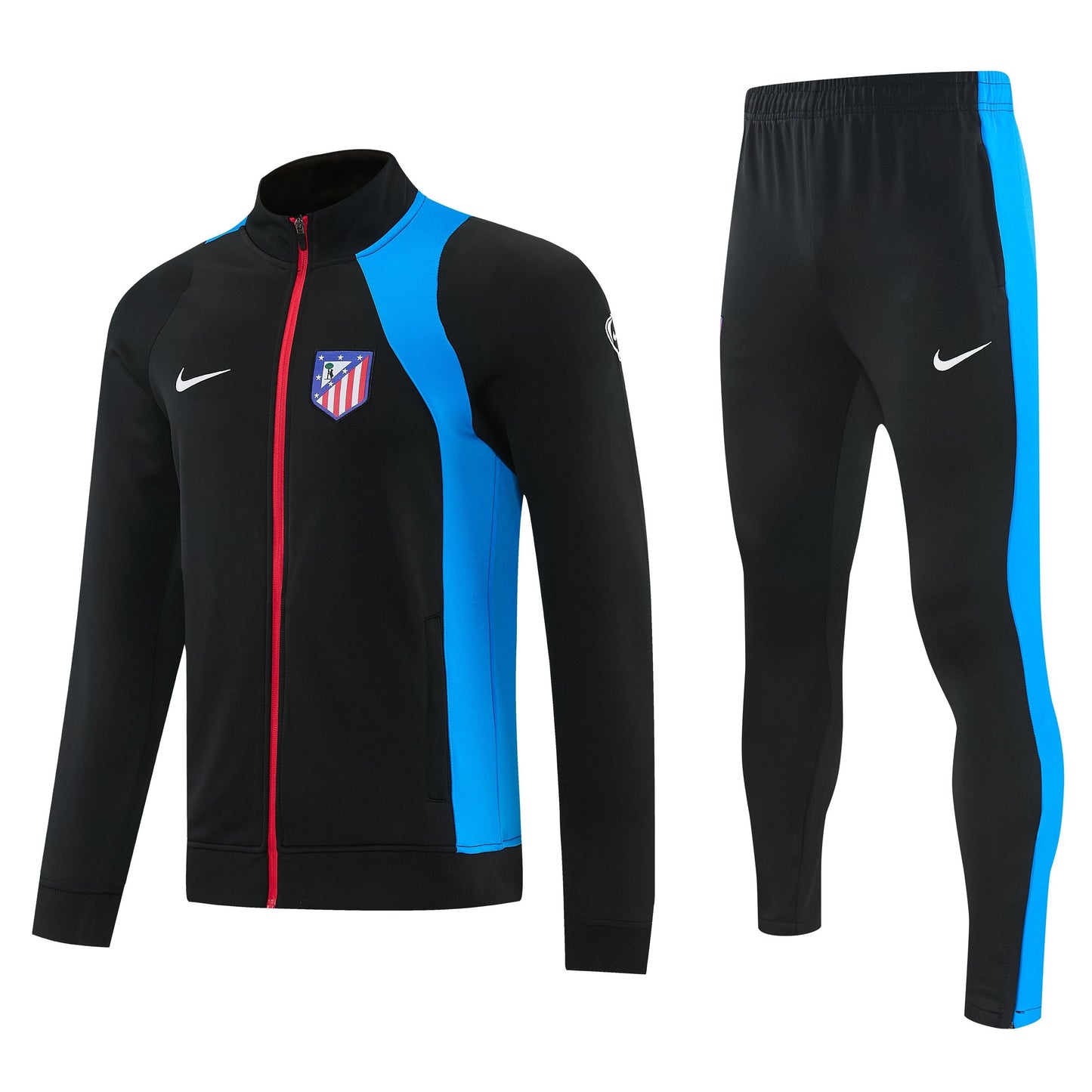 Survêtement noir Atletico Madrid 2026/2027