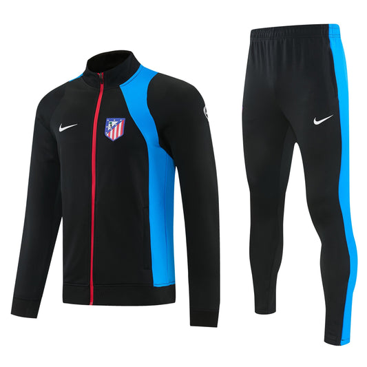 Survêtement noir Atletico Madrid 2026/2027