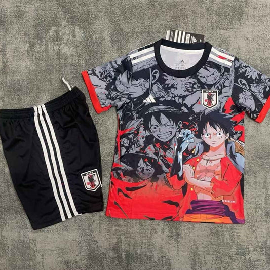 Giappone "Raijin no Kage" Maglia in Edizione Limitata Taglia Bambino