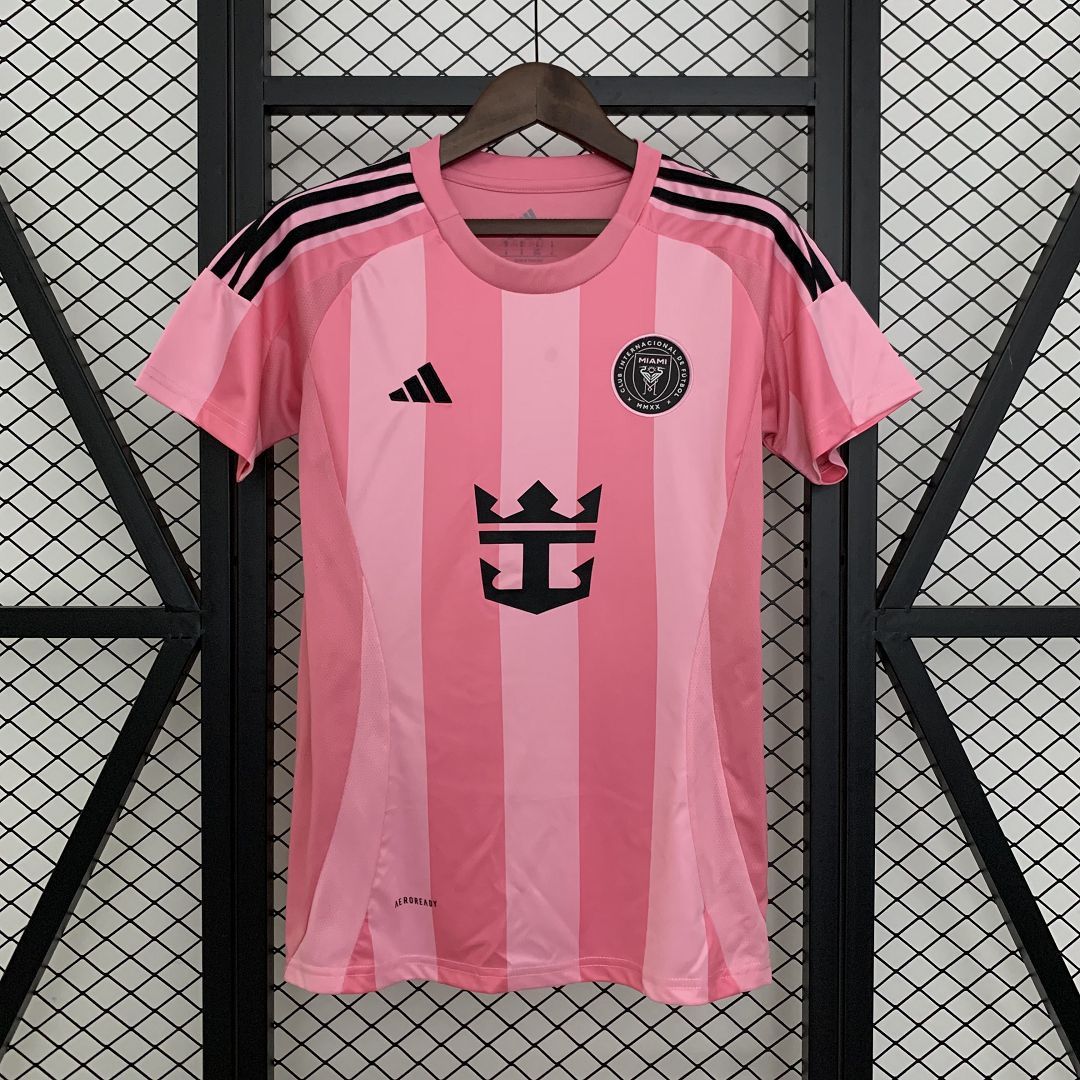 2025/2026 Inter Miami Domicile Femme