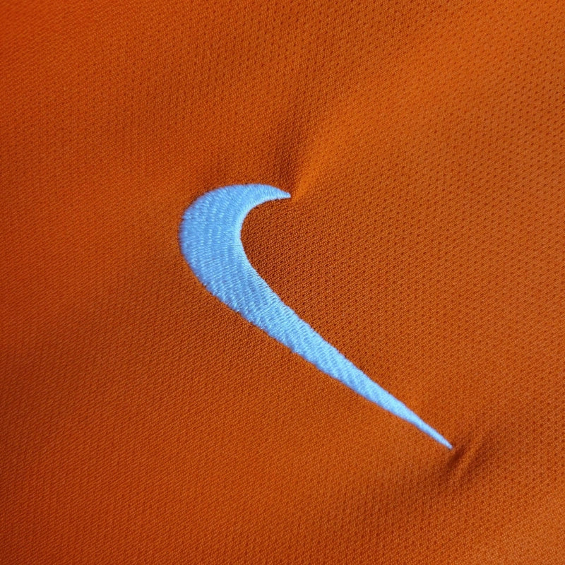 Maglia retrò Olanda Home 2014