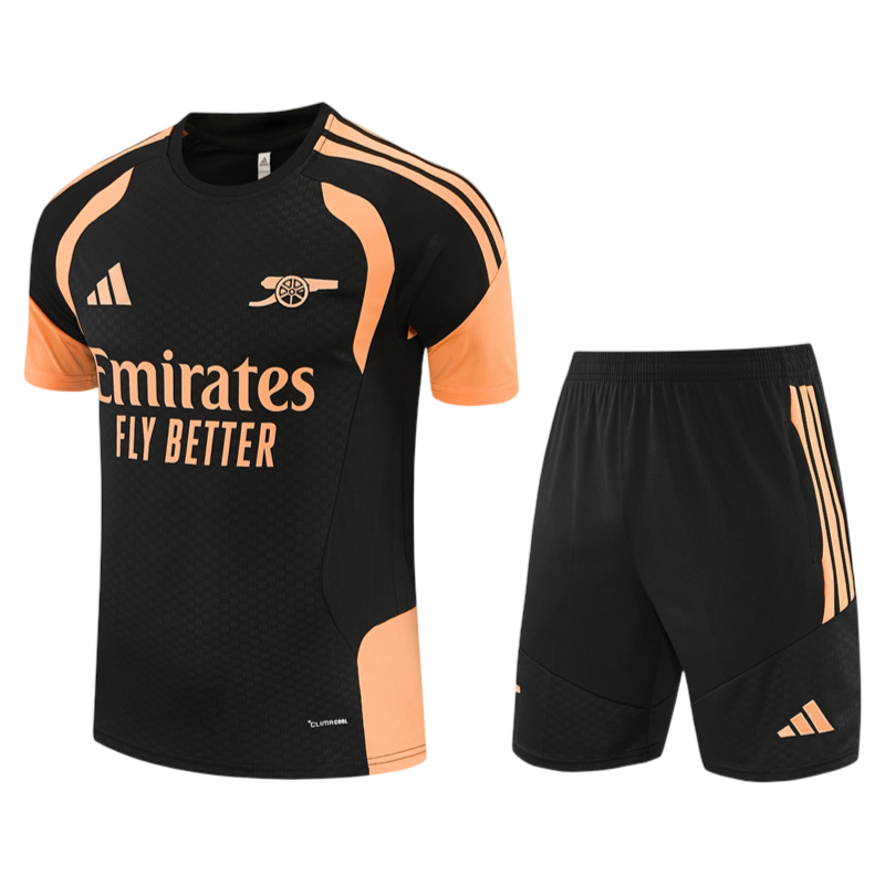 Kit nero Arsenal 2026/2027