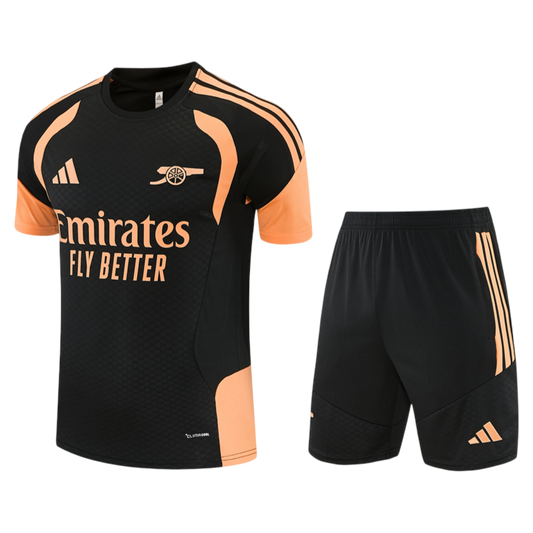 Kit nero Arsenal 2026/2027