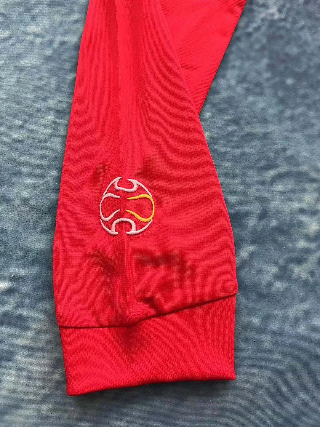 Maillot domicile rétro de Liverpool à manches longues 2006-2007