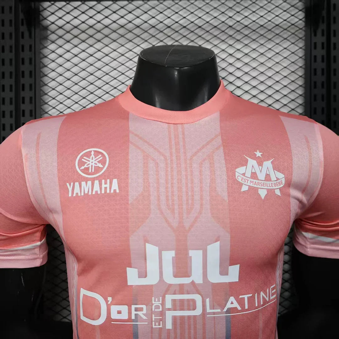 Maillot Olympique de Marseille X Jul – Édition limitée