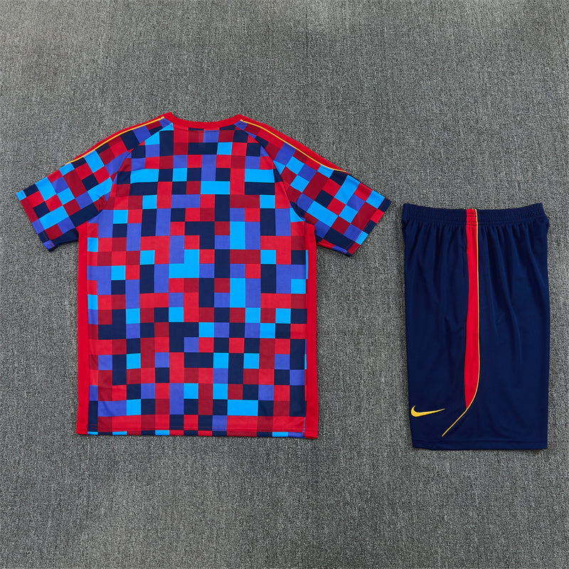 Set Barcellona Rosso x Blu 2026/2027