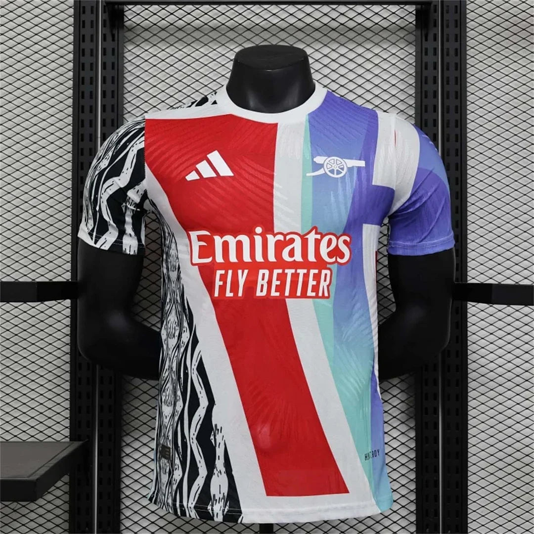Maillot Arsenal édition limitée 2024/2025