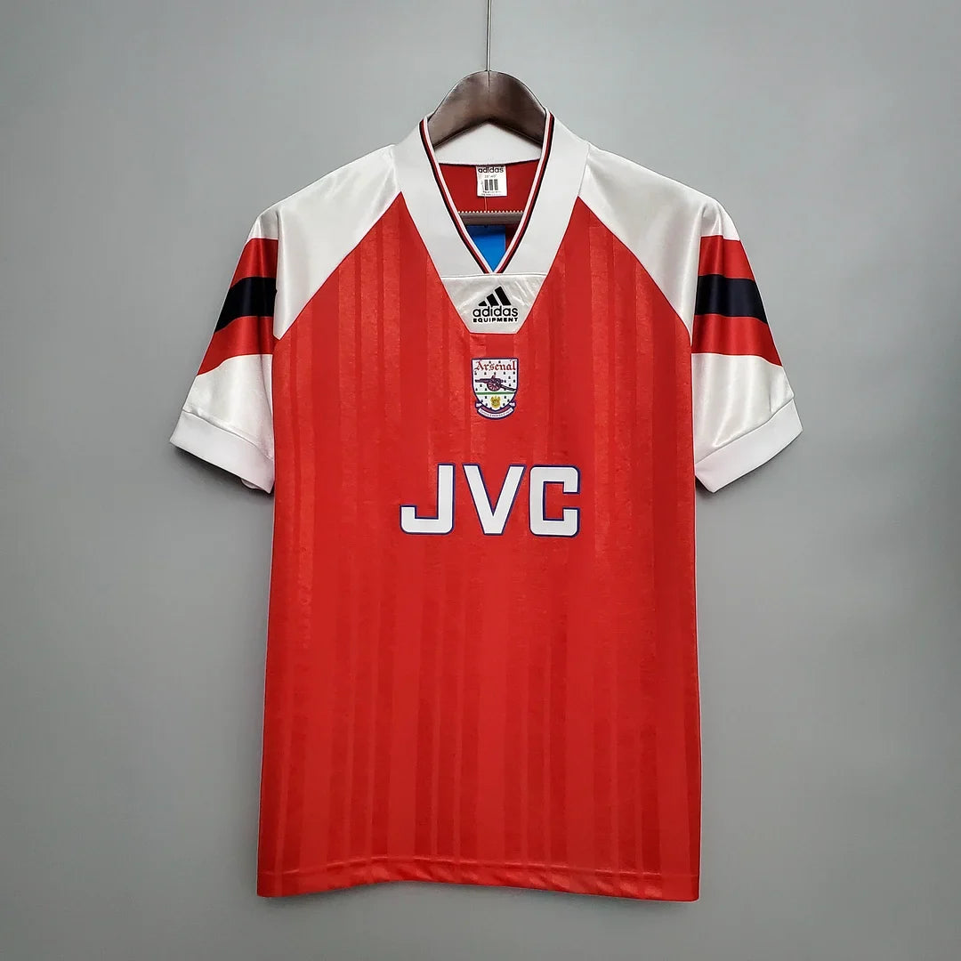 Maillot domicile rétro Arsenal 1992-1994