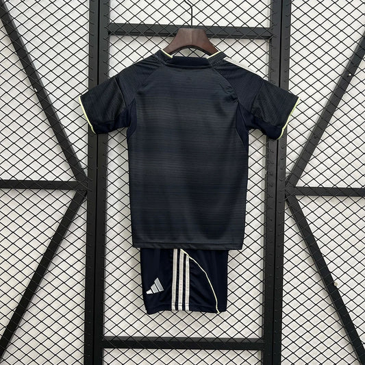 Divisa Trasferta Real Madrid 2025/2026 Taglia Bambino