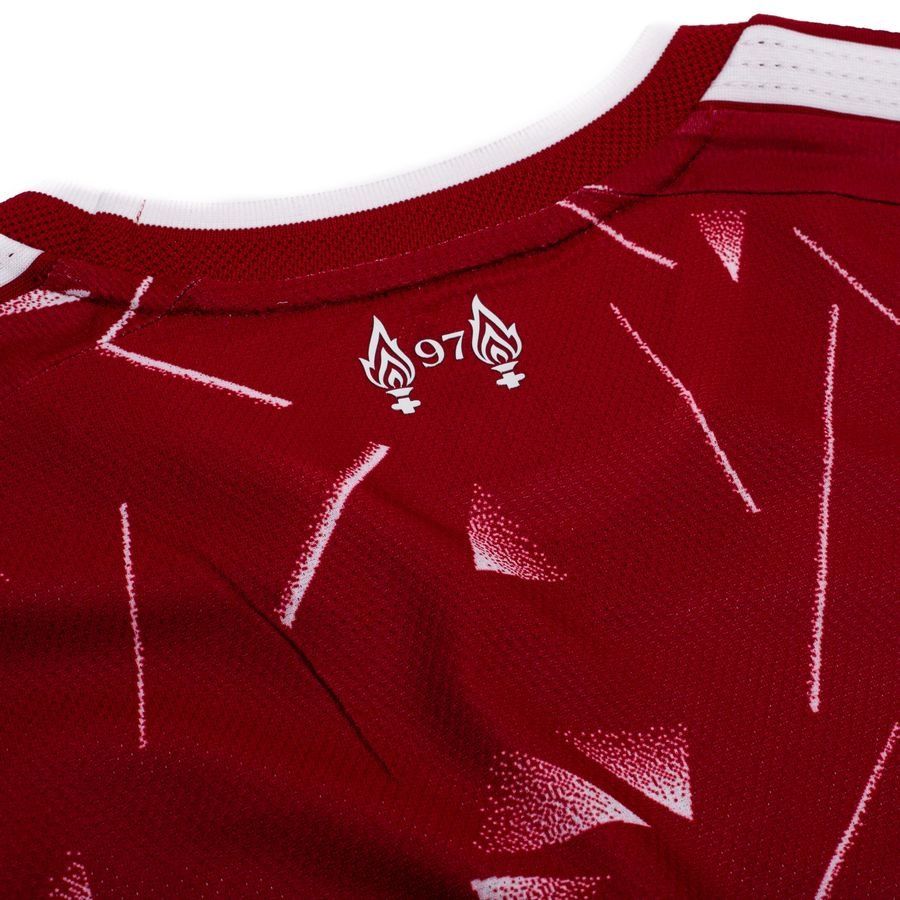 2026/2027 Liverpool Home Kit