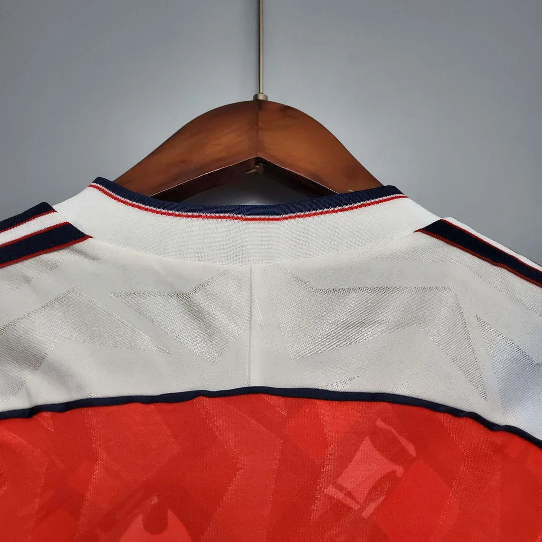 Maillot Domicile Rétro Arsenal 1990-1992