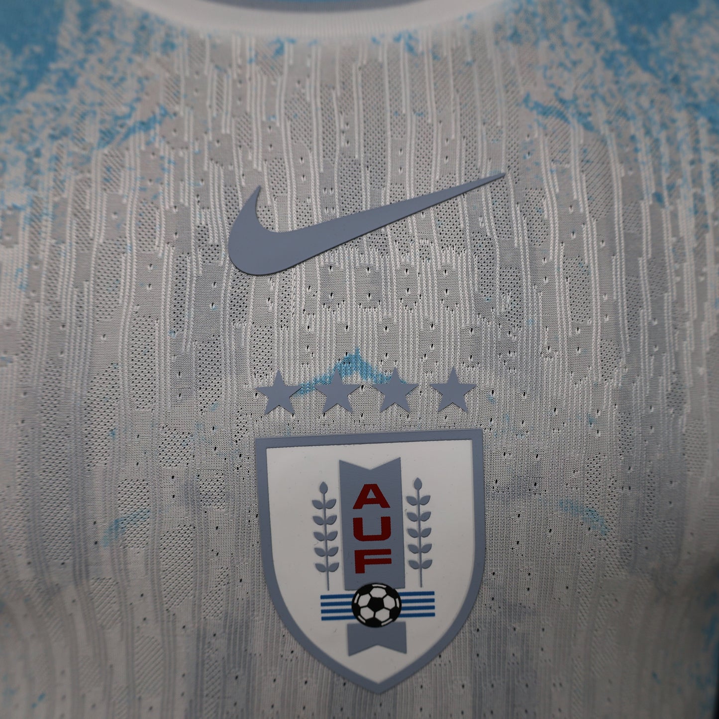 Maillot Uruguay « La Celeste » en édition limitée