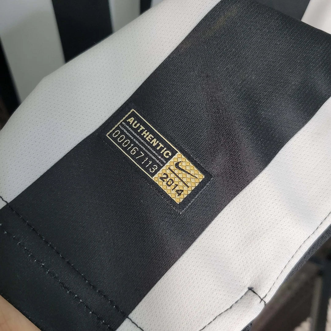 Maillot Domicile Rétro Juventus 2014-2015
