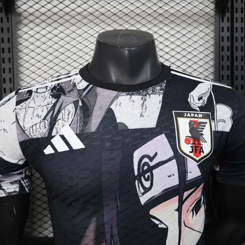 Maillot en édition limitée Japon « Kitsune Night »