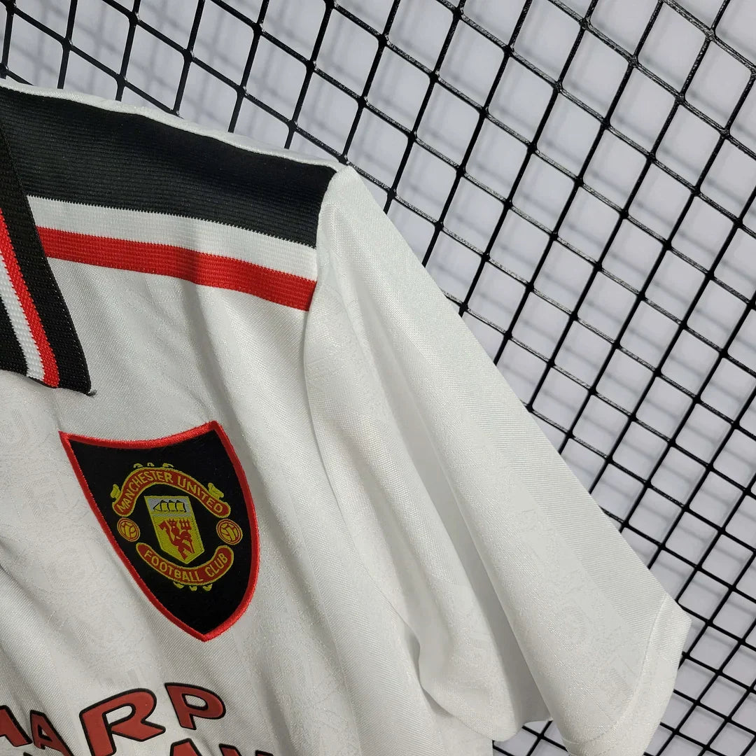 Maillot Extérieur Rétro Manchester United 1997/1999