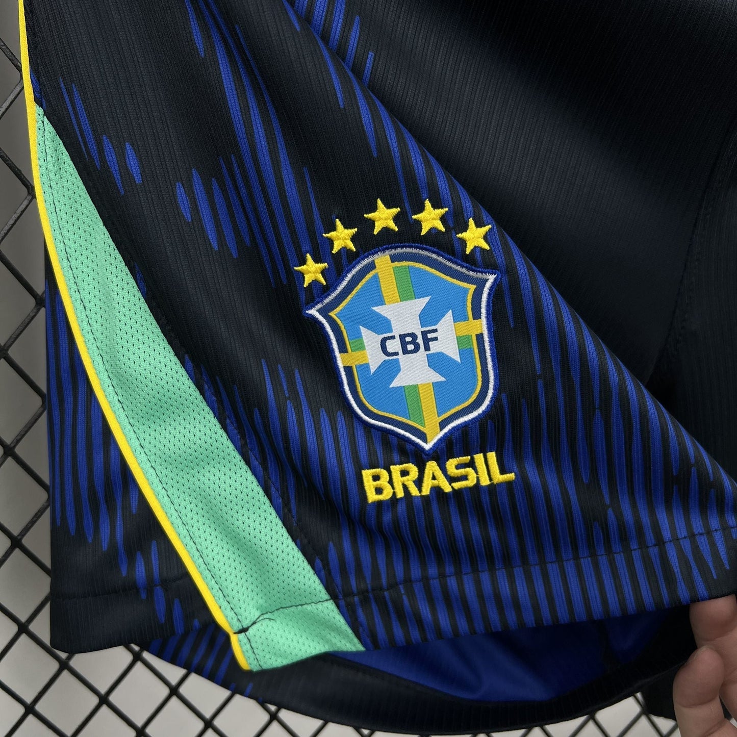 Pantaloncini da trasferta Coppa del Mondo Brasile 2026