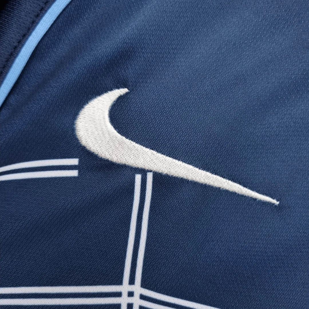 Maglia Away Atletico Madrid 2004/2005 retrò
