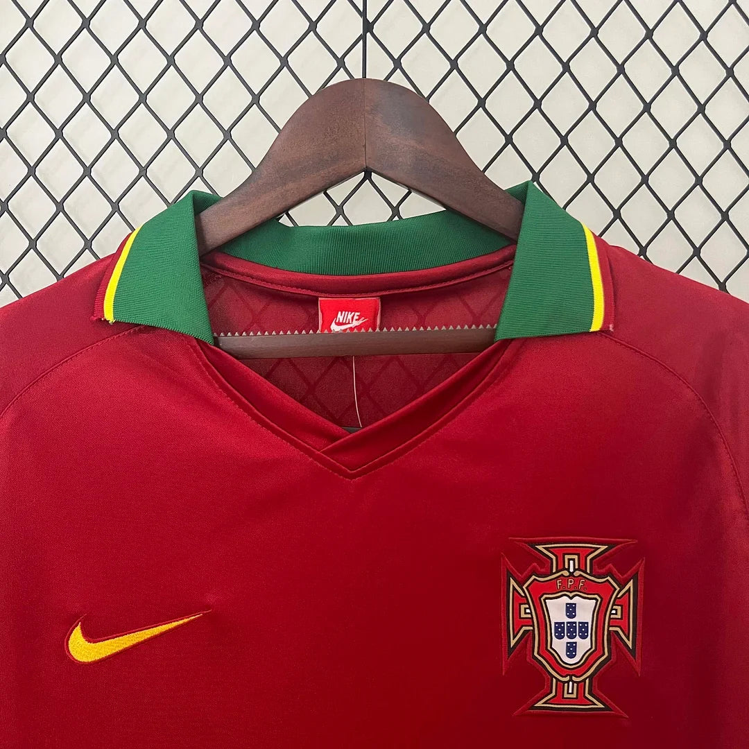 Maglia Rétro Portogallo 1997