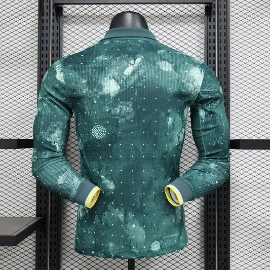 Maillot Troisième de Tottenham à Manches Longues 2024/2025