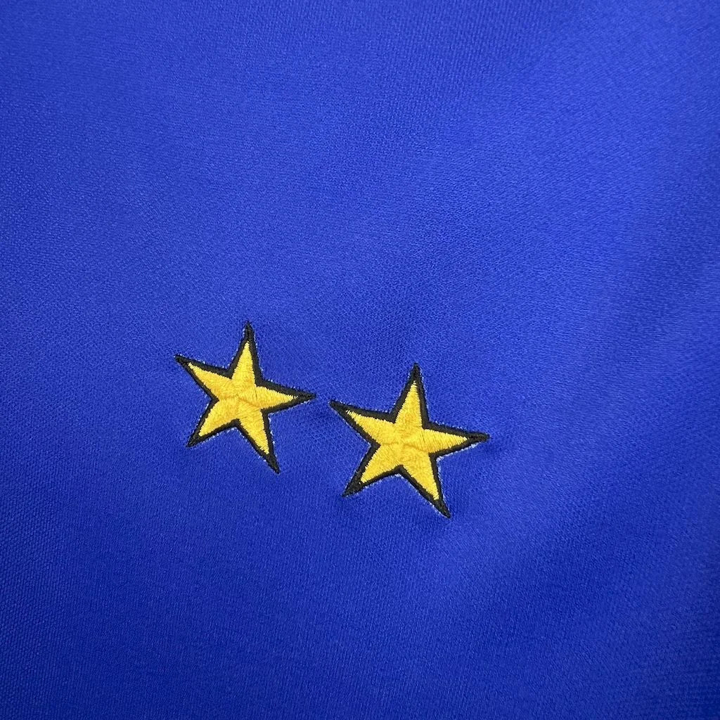 Maillot extérieur manches longues Rétro Juventus 1996-1997