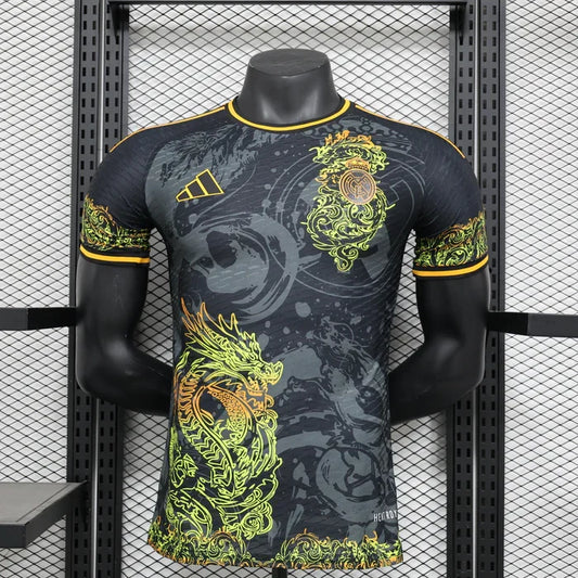 Maglia Limitata Real Madrid "L'Alba del Drago"