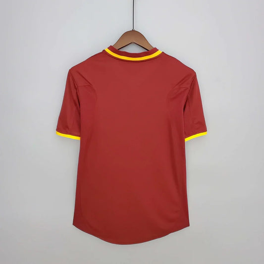 Maglia da casa Portogallo Retrò 2000
