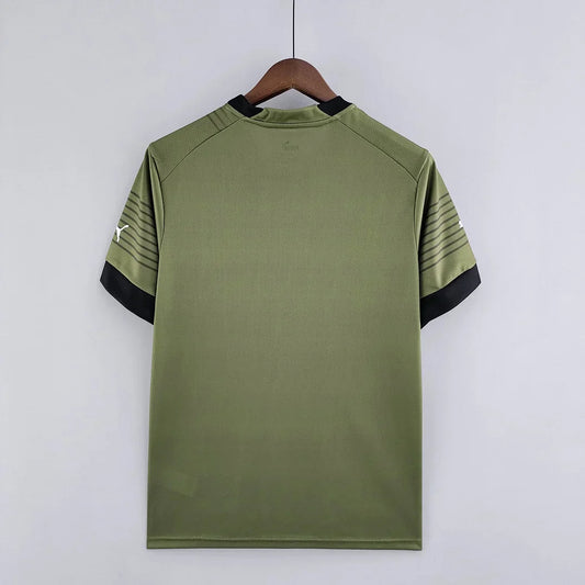 Troisième maillot de l'AC Milan 2022/2023