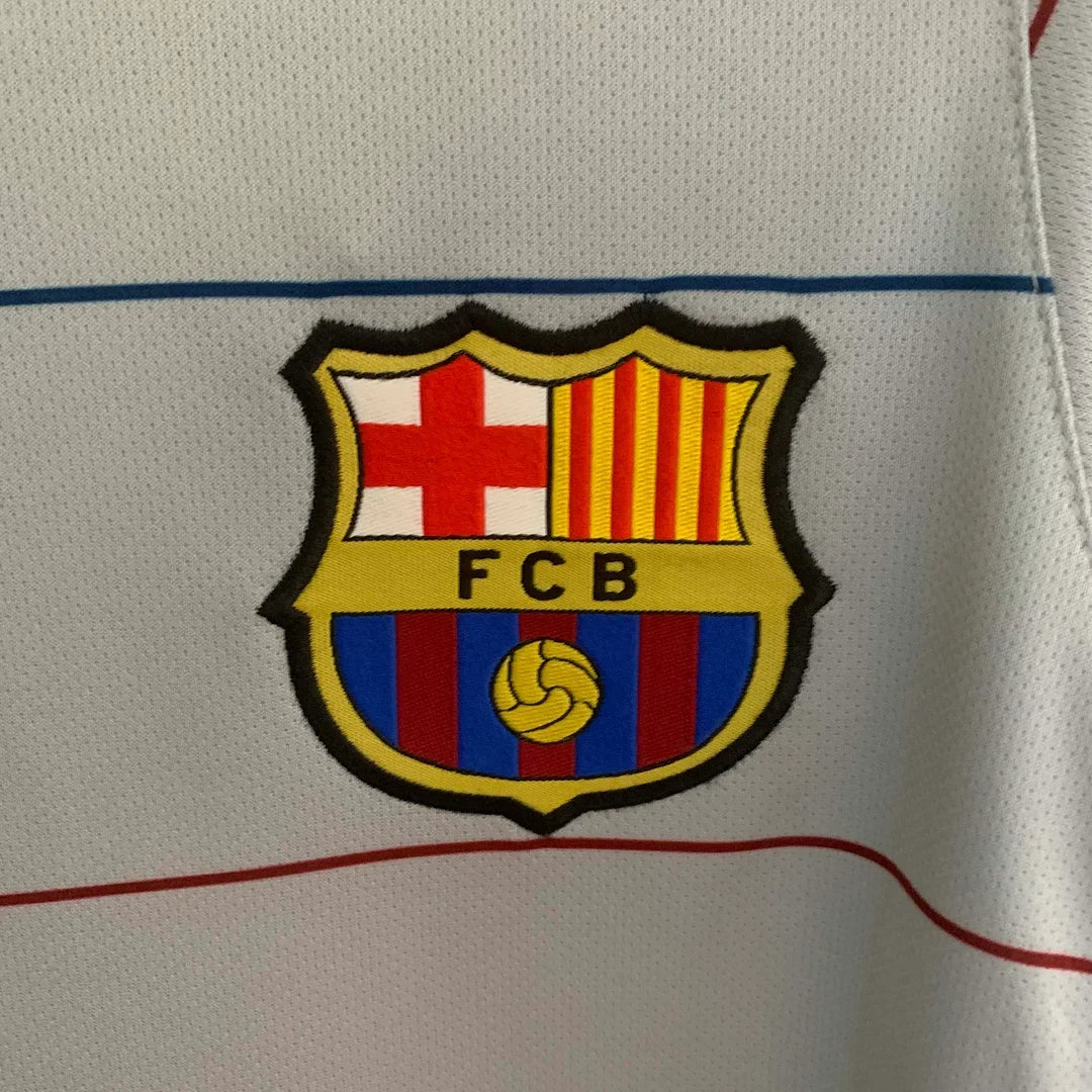 Maglia da trasferta del Barcellona retrò 2003-2004