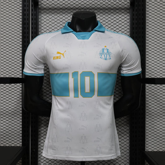 Maglia Retrò Edizione Limitata Marsiglia 10 2026/2027