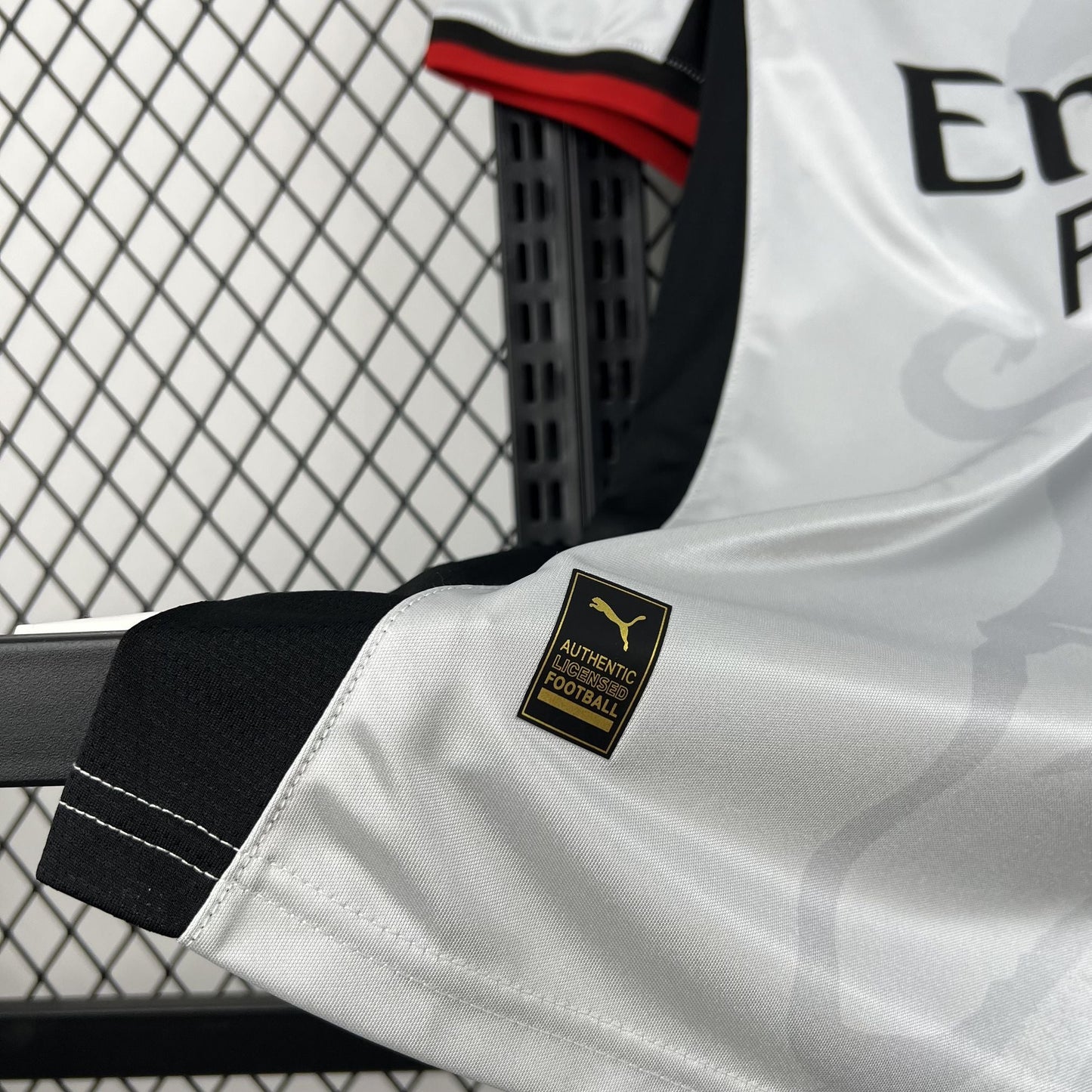 Maglia in edizione limitata AC Milan x SLAM JAM 2026/2027