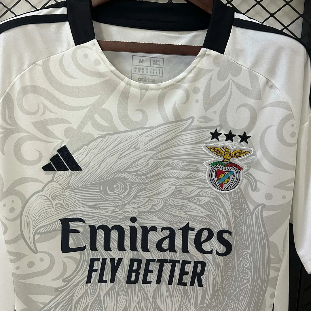 Maillot de foot Benfica édition limitée 2025/2026