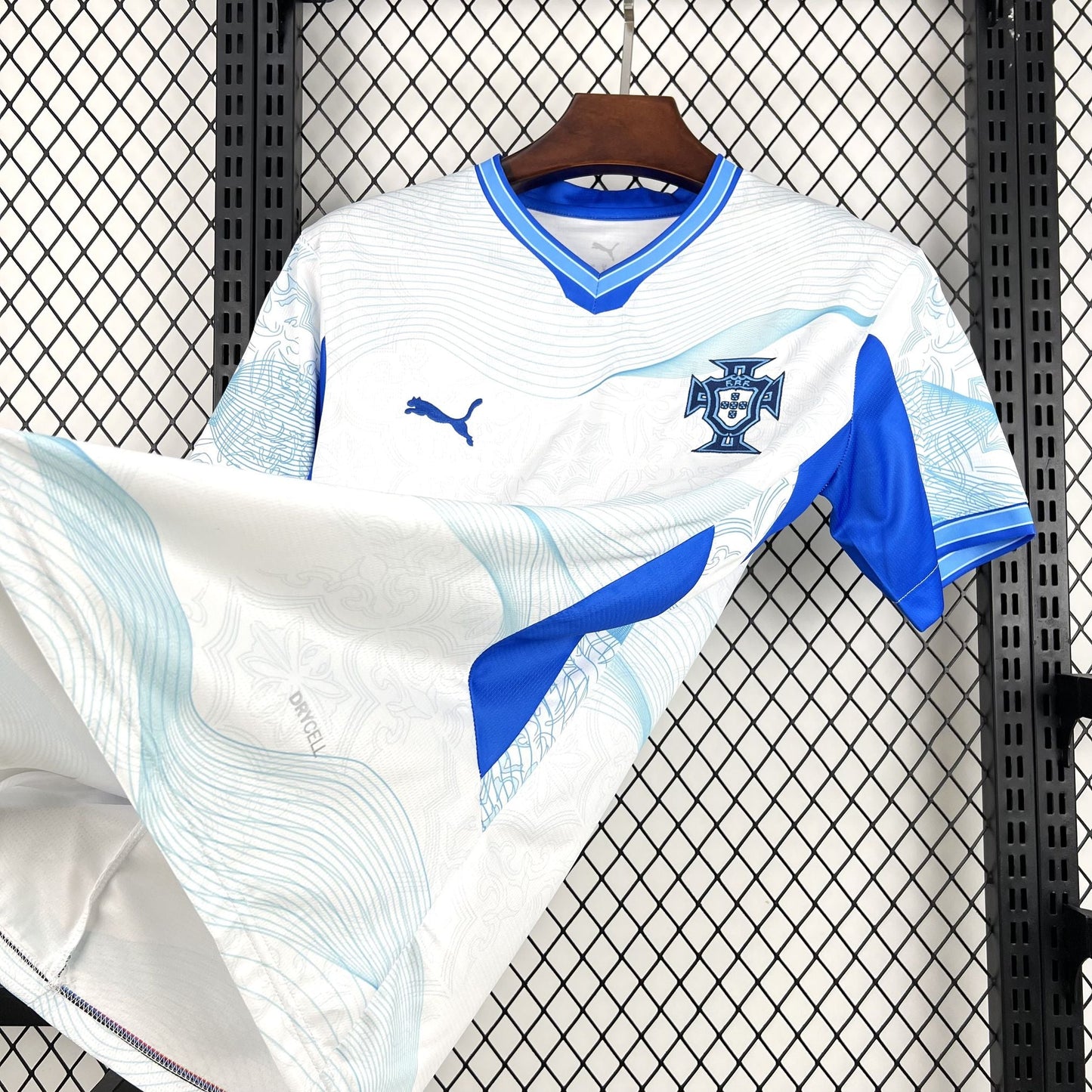Maillot Portugal "Vague Atlantique" Édition Limitée