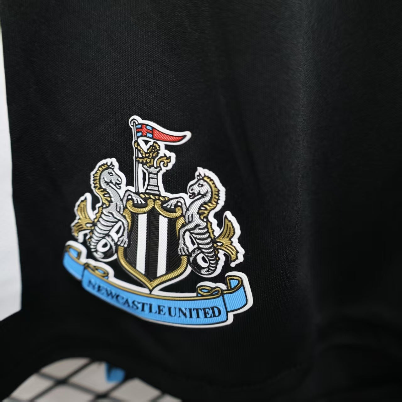 Pantaloncini da casa Newcastle United 2025/2026