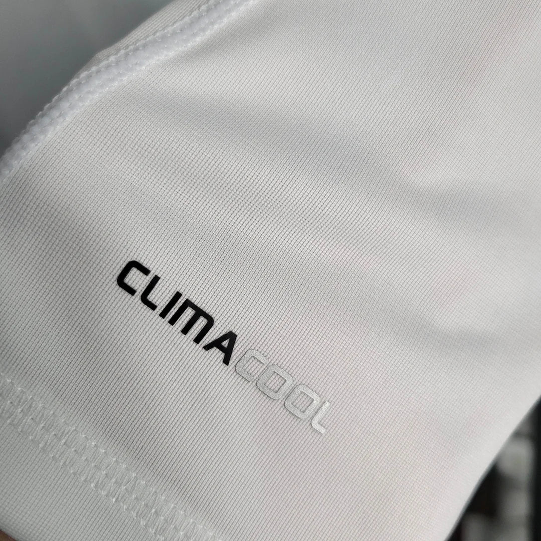 2010/2011 Retro Real Madrid Home Jersey Long Sleeve