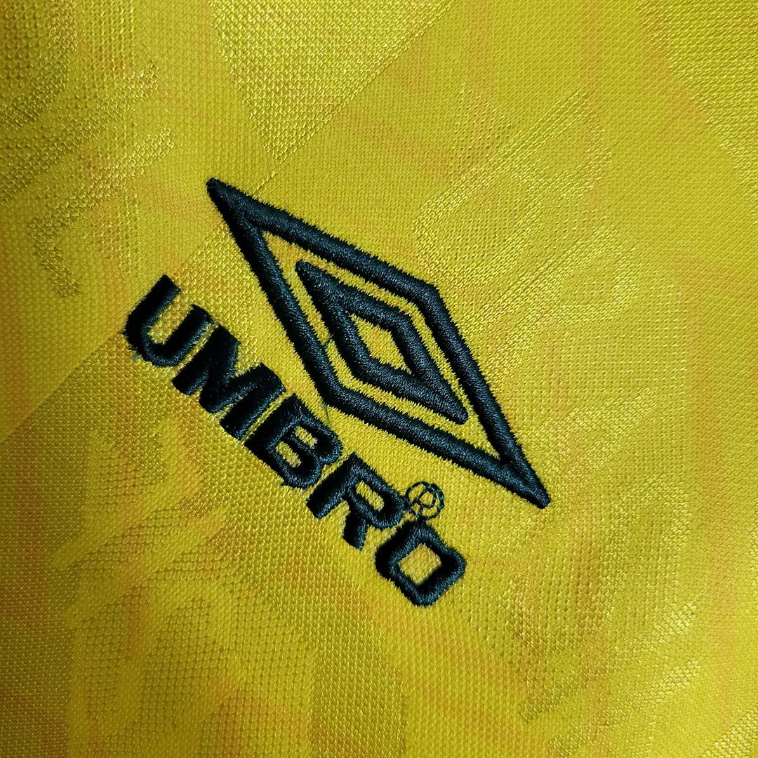 Maglia Home Brasile Rétro 1991-1993