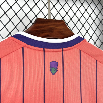 Maillot extérieur Coupe du Monde 2026 Écosse version supporter
