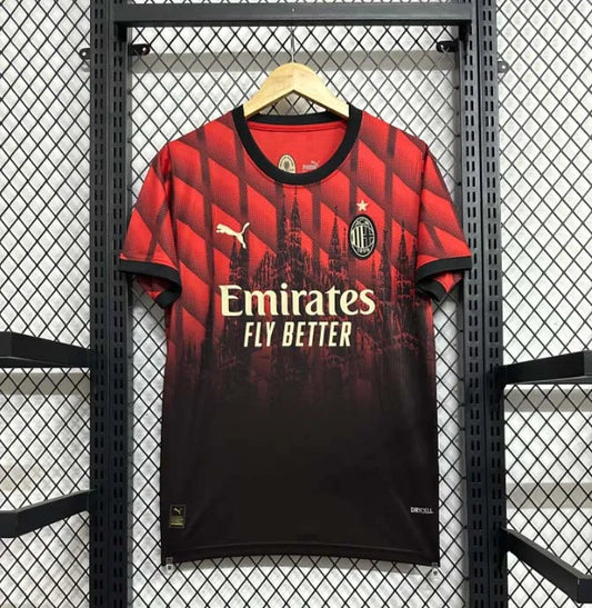 Maillot AC Milan "Cathédrale" Édition Limitée