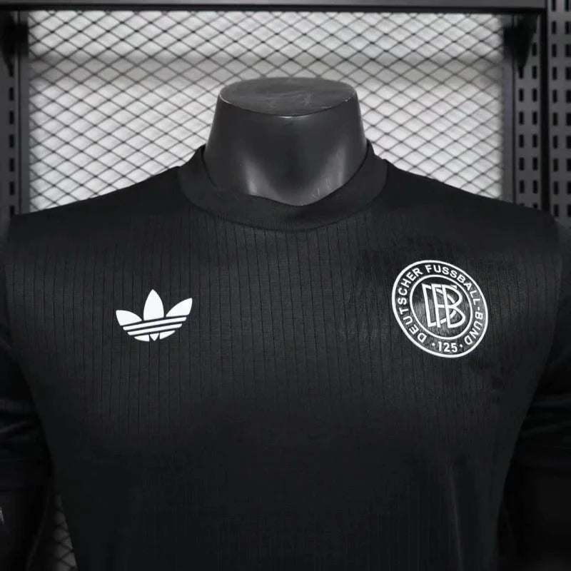 2025-2026 Germany 125th Anniversary Black Kit