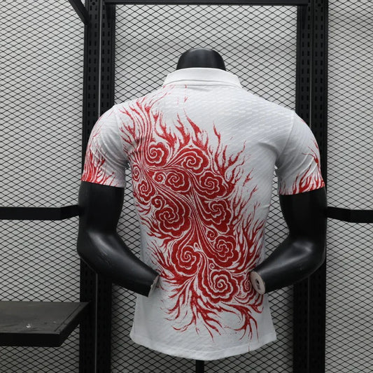 Giappone "Honō no Kokoro" Maglia Edizione Limitata