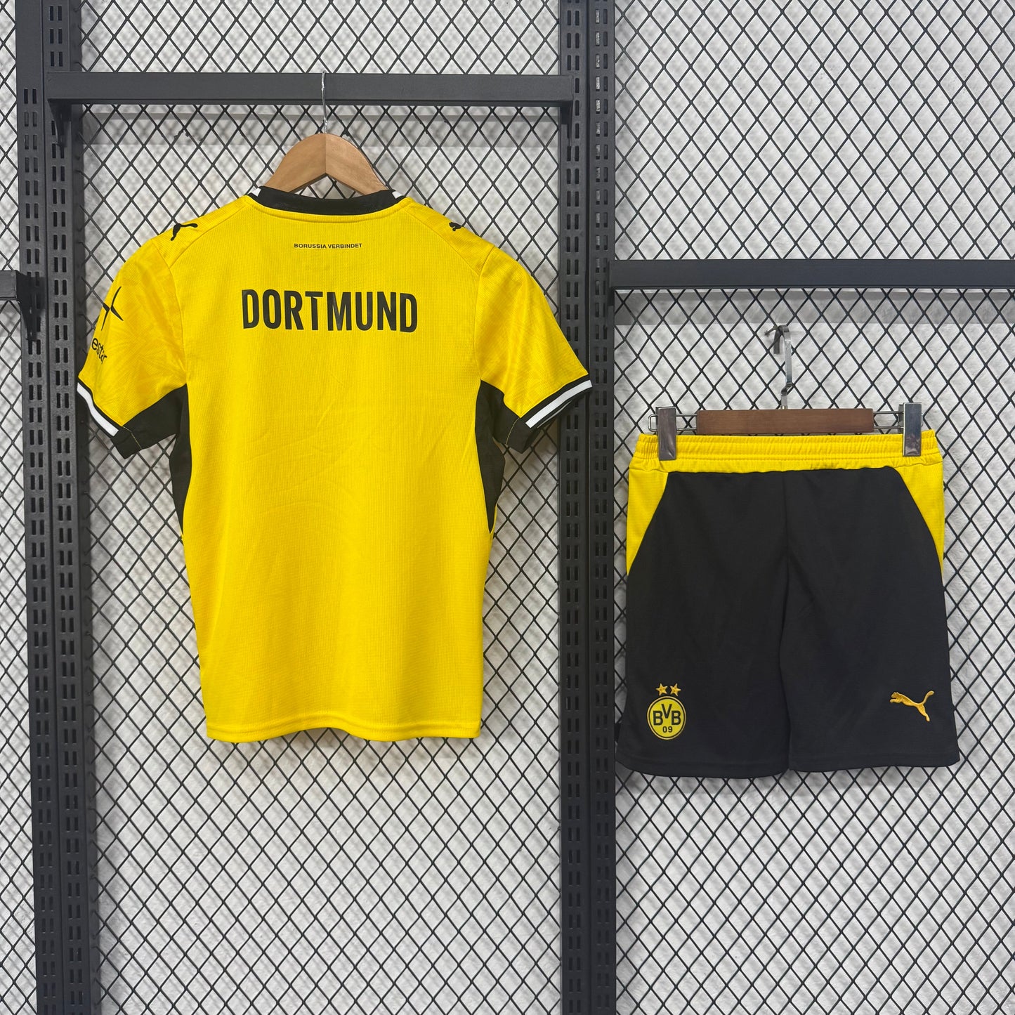 Maillot domicile Dortmund enfant 2026/2027