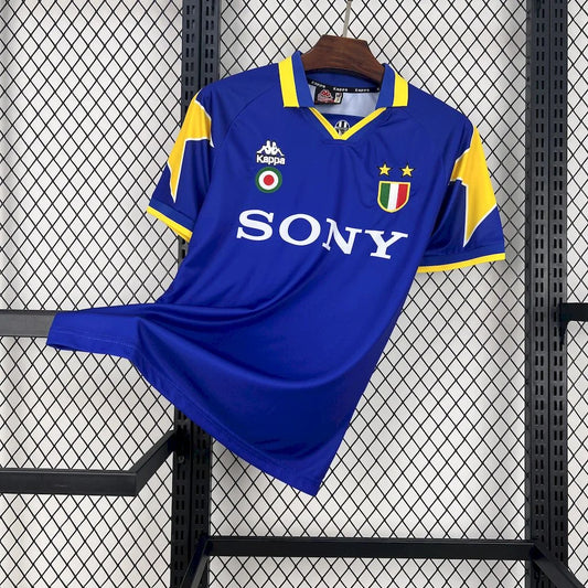Maglia da Trasferta Juventus Retro 1995-1996