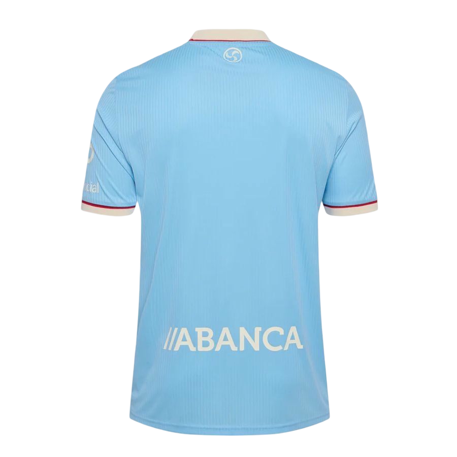 Tenue domicile Celta Vigo 2026/2027